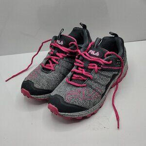 Fila All Terrain Athletic Walking Shoes Women's Size 8.5 Style: 5JM00261-262
